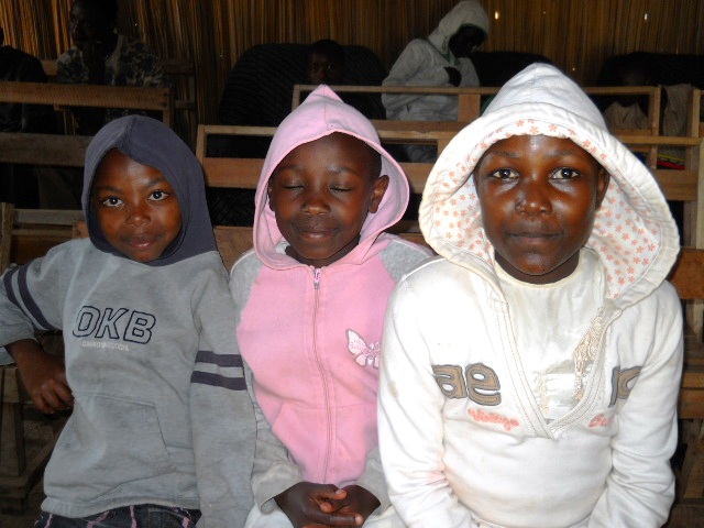 Children's Home — Out of the Ashes Kenya