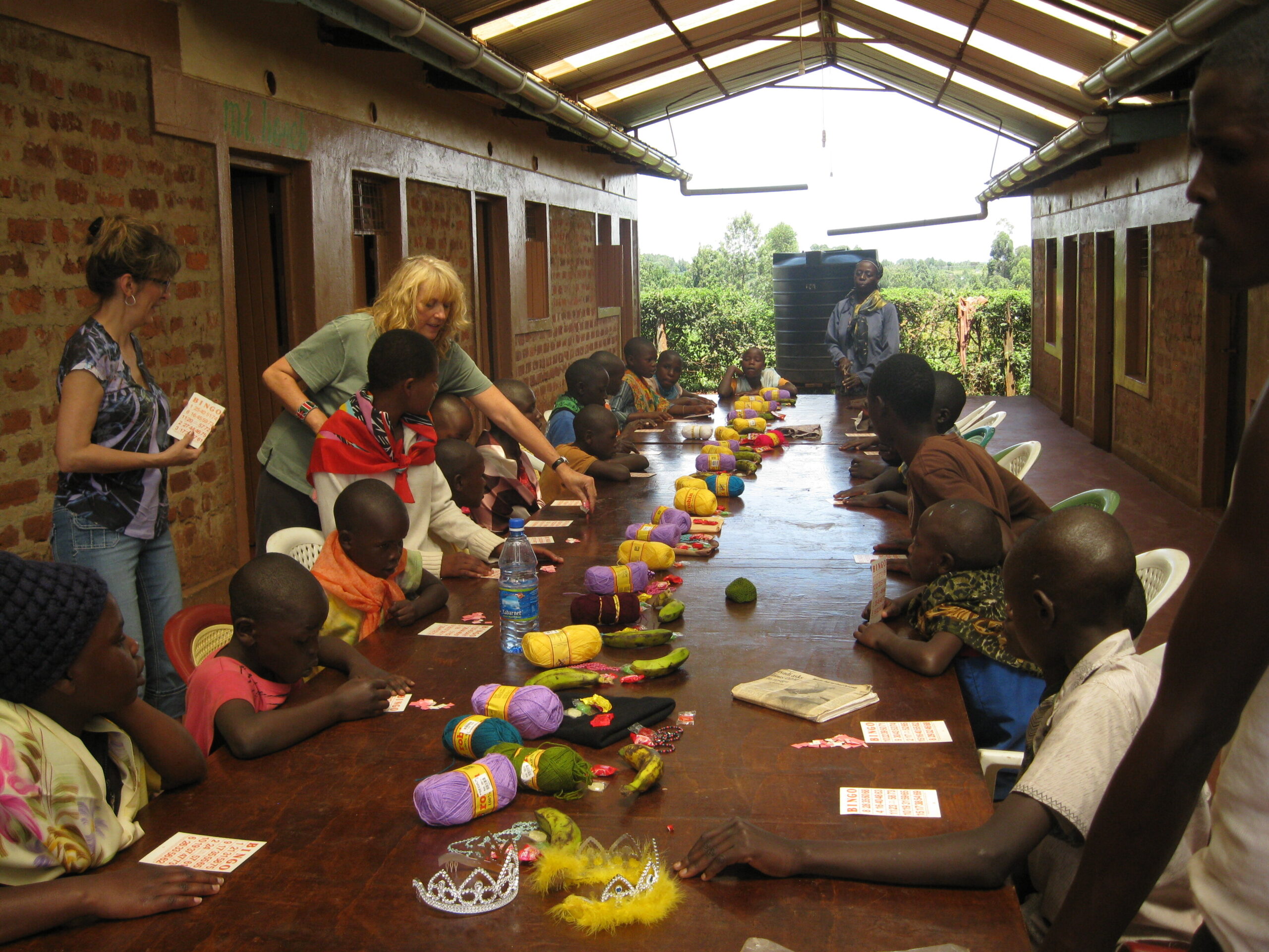 Out of the Ashes Kenya — Our Story