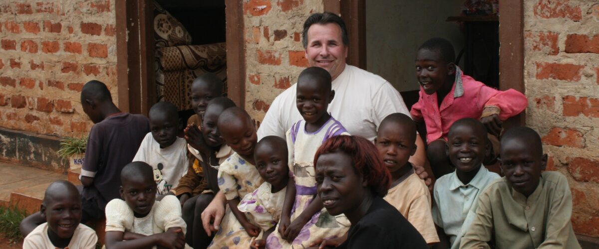 Children's Home — Out of the Ashes Kenya