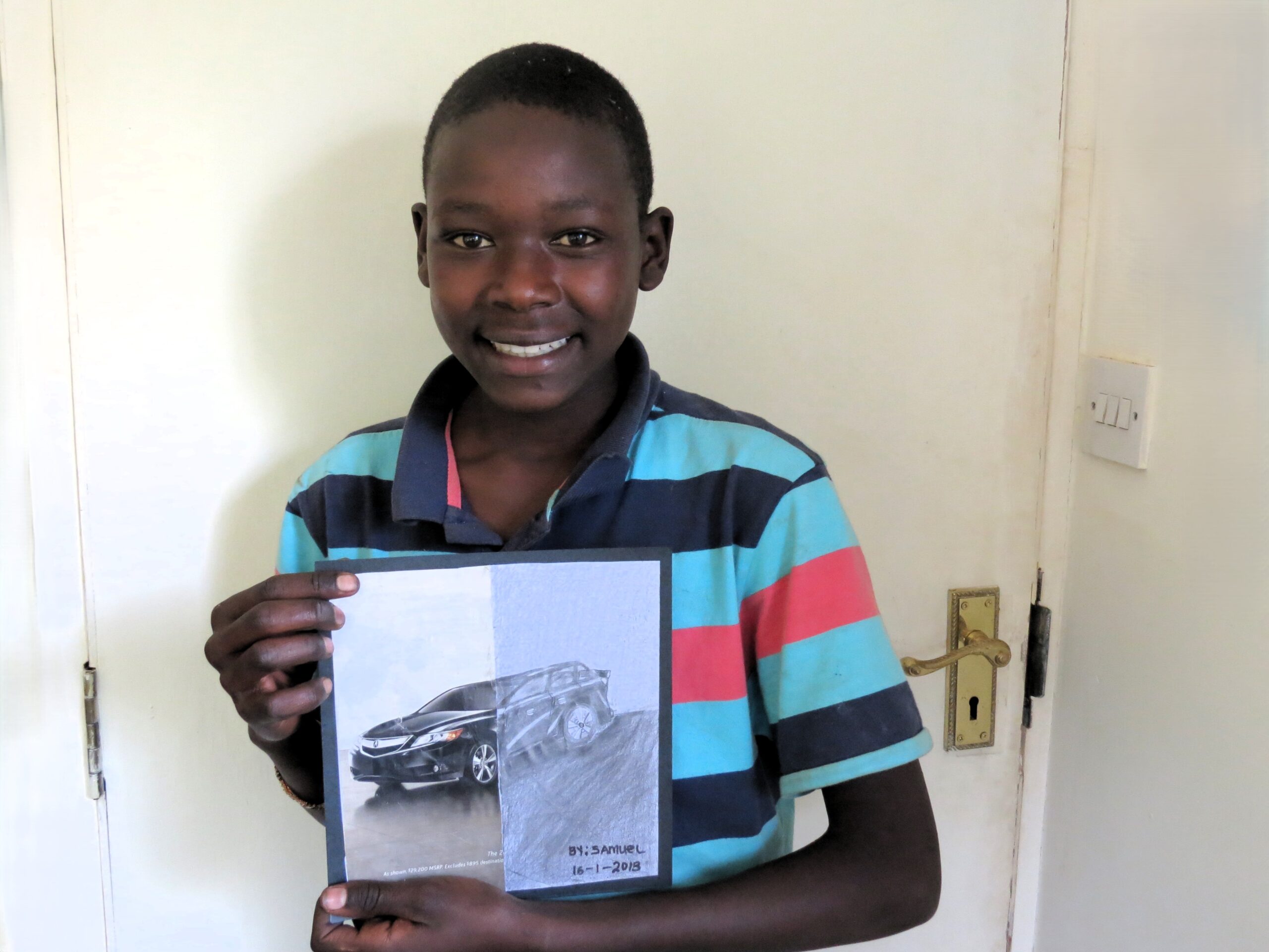 Children's Home — Out of the Ashes Kenya