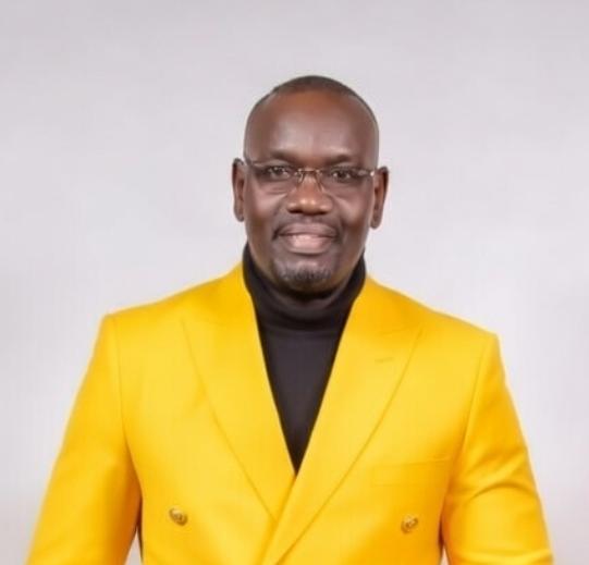 Gideon Omondi Luchera