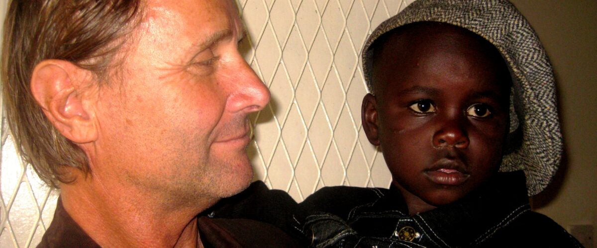Children's Home — Out of the Ashes Kenya