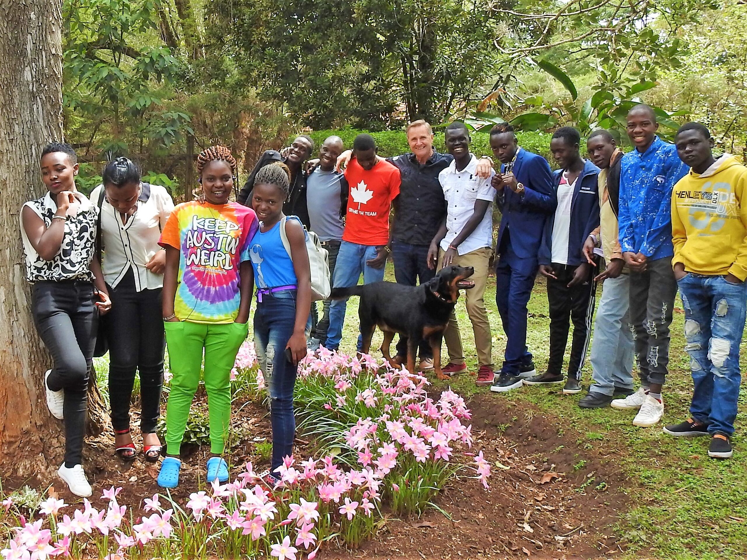 Children's Home Activity