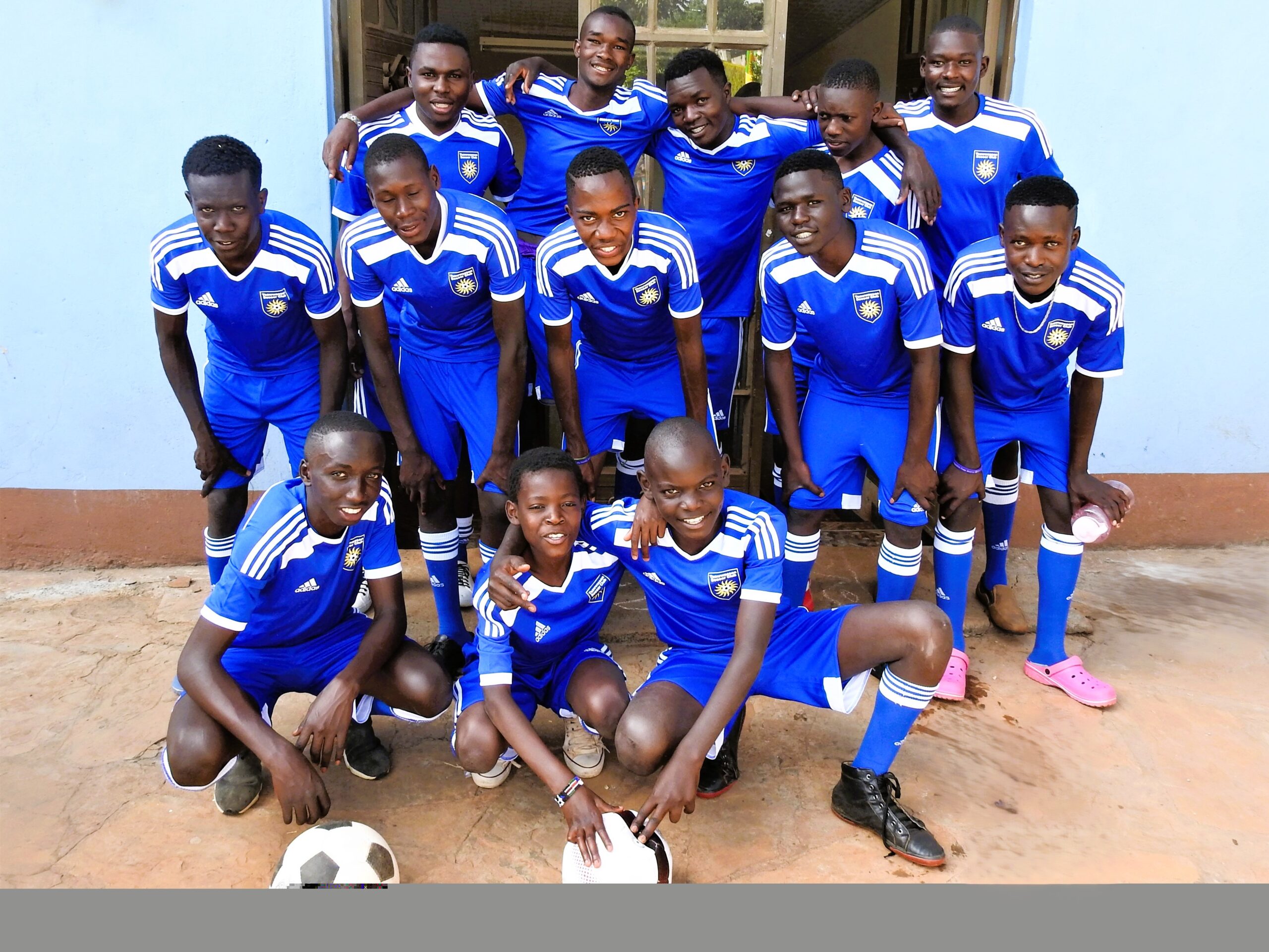 Children's Home Activity