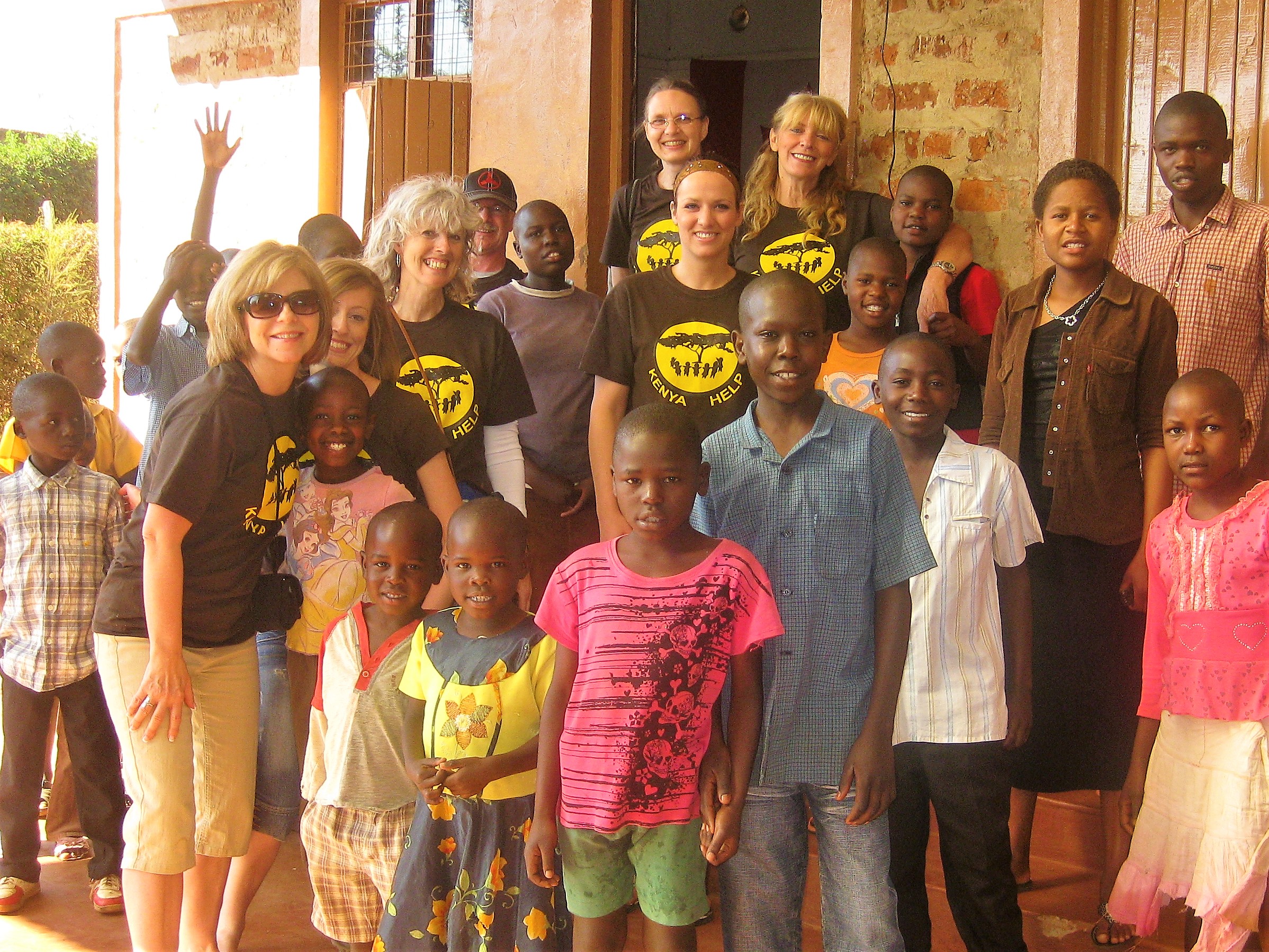 Children's Home Activity