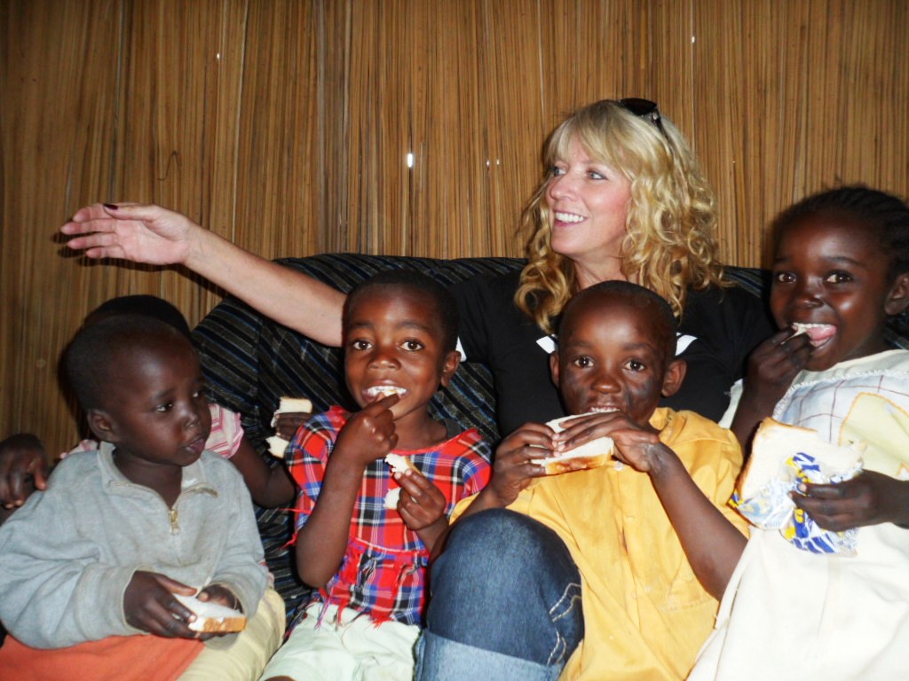 Children's Home Activity