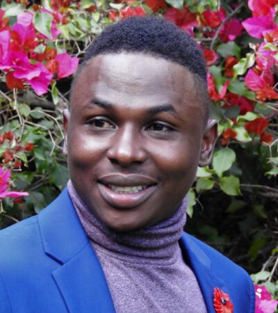 Morgan Ochieng