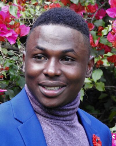 Morgan Ochieng