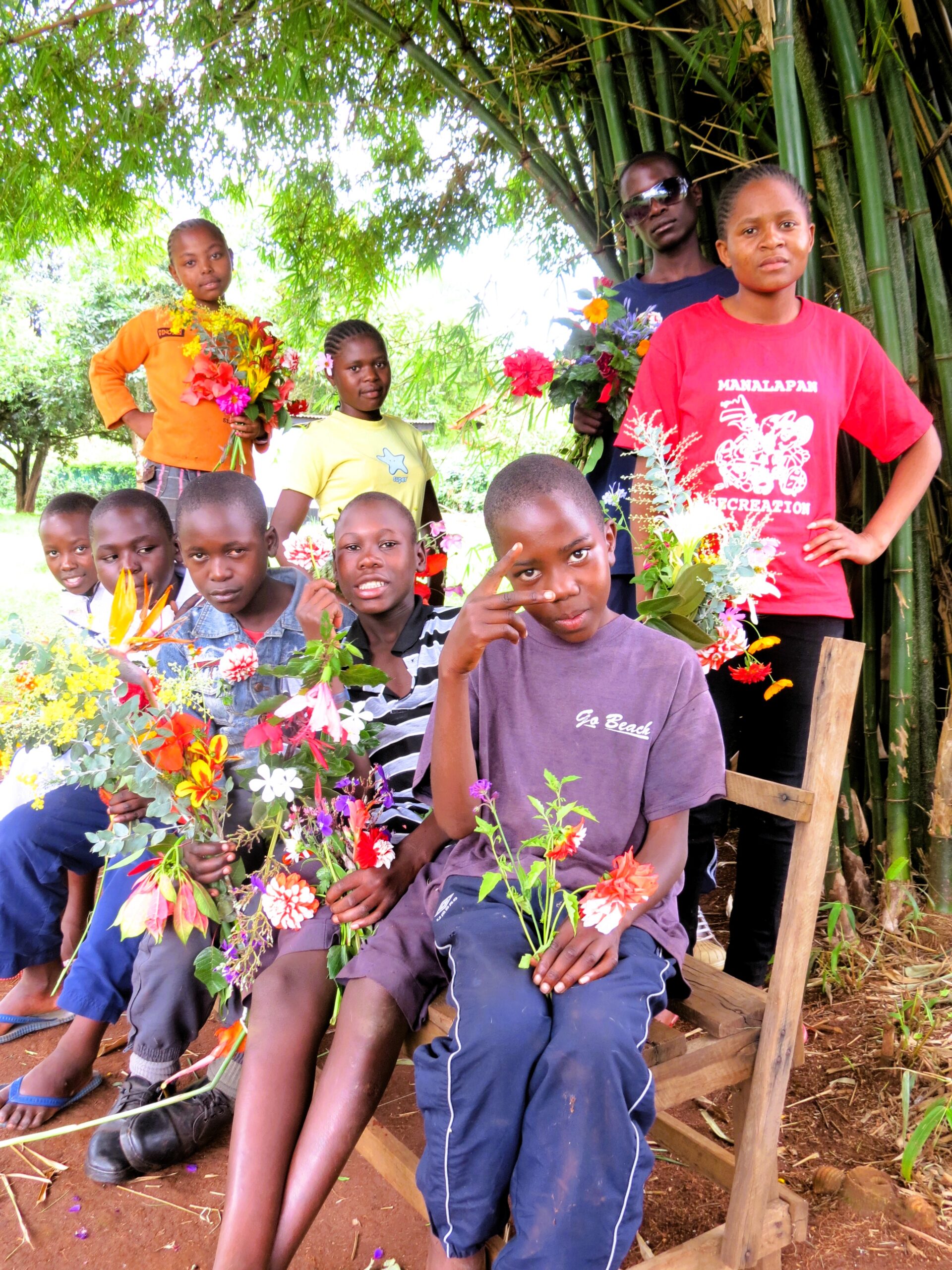 Children's Home — Out of the Ashes Kenya